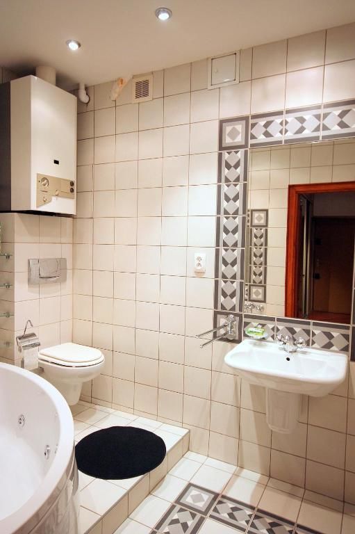 Апартаменты Velvet Apartament Kopińska Варшава-33