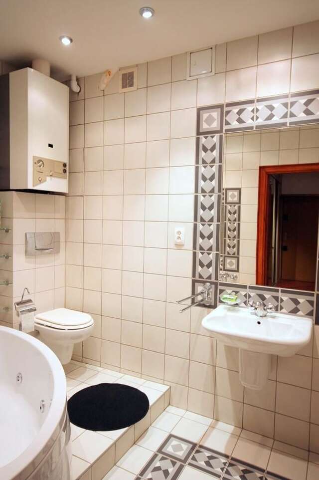 Апартаменты Velvet Apartament Kopińska Варшава-13